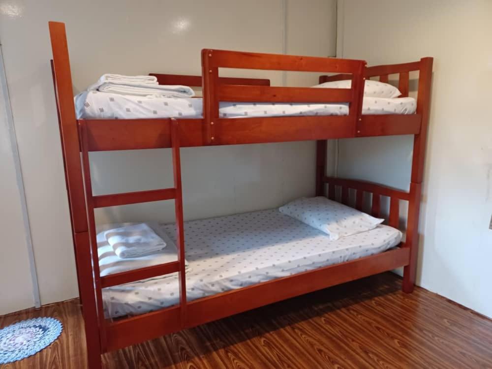 마일 36 로지 호텔 Kampong Kundassan 외부 사진